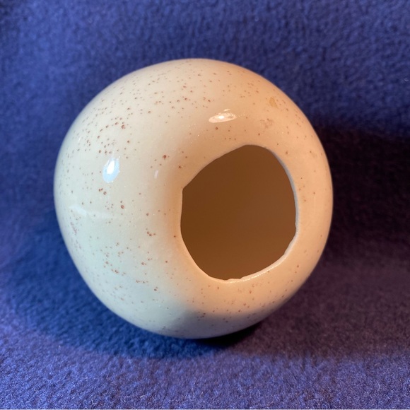 Vintage Ceramic Grandparents Egg - Picture 3 of 4
